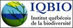 Logo Institut québécois de la biodiversité (IQBIO)