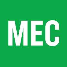 Logo Mountain Equipment Coop (MEC)