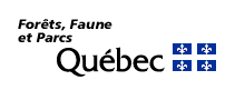 Logo Forêts, Faune et Parcs