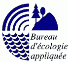 Logo Bureau d'écologie appliquée