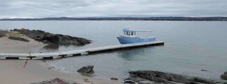Réseau découverte du Parc marin du Saguenay–Saint-Laurent